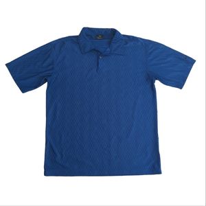 Nike Golf Polo, dri-fit UV shirt, men's large